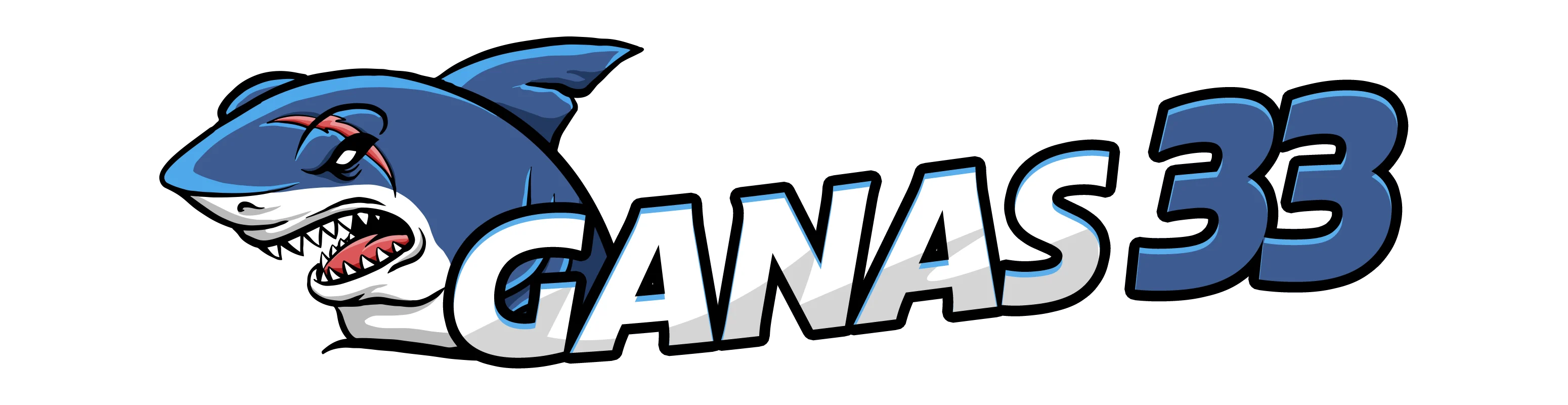 GANAS33 Logo